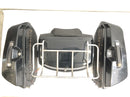 Honda GL 1000 Goldwing GL1 [1978] - conjunto de bagagem top case mala porta-bagagens-1