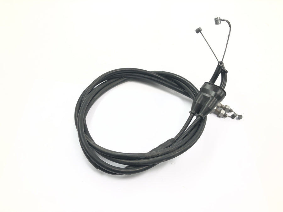 Suzuki RM Z 250 RJ41A [2007] - cabo do acelerador cabo bowden do acelerador