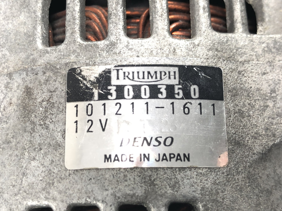 TRIUMPH DAYTONA 955I T595 [1998] - Gerador Alternador Denso 12V