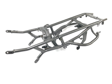 Cagiva Planet 125 [1998] - Quadro traseiro Quadro traseiro