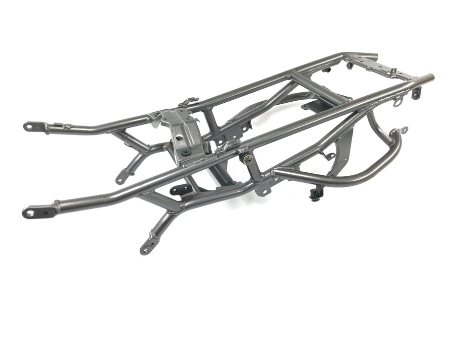 Cagiva Planet 125 [1998] - Quadro traseiro Quadro traseiro