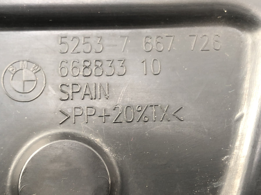 BMW R 1200 GS R12 K25 [2003] - Socius Seat Bench