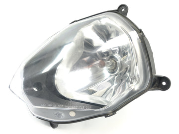 KTM 690 SM Prestige [2007] - iluminação da lâmpada de motocicleta da luz frontal do farol