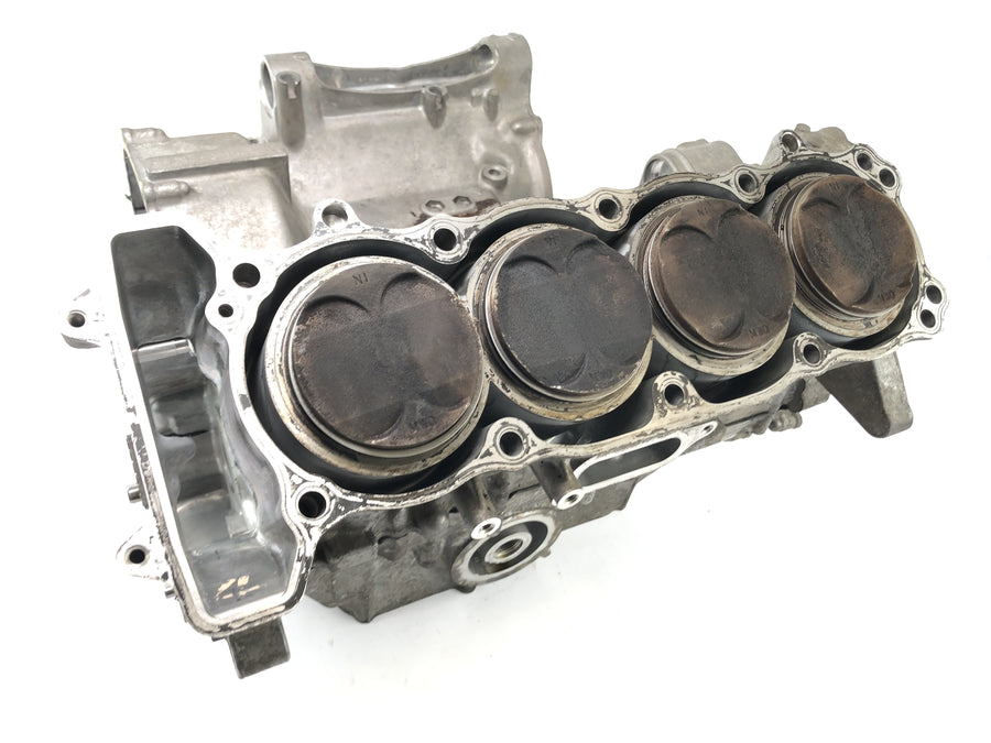HONDA CBR 900 RR SC28 [1994] - Habitação de motor com arbustos e pistões