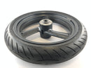Yamaha XJR 1200 4PU [1995] - Roda da borda da roda dianteira 3,50 x 17 "-7