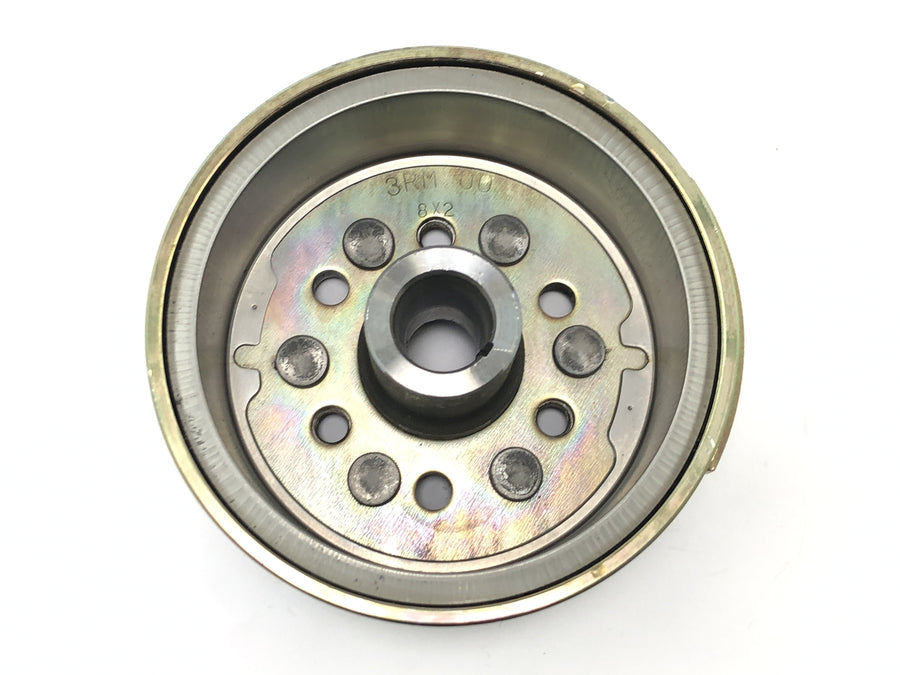 Yamaha DT 125 R DE03 [2000] - Volante alternador rotor gerador volante volante