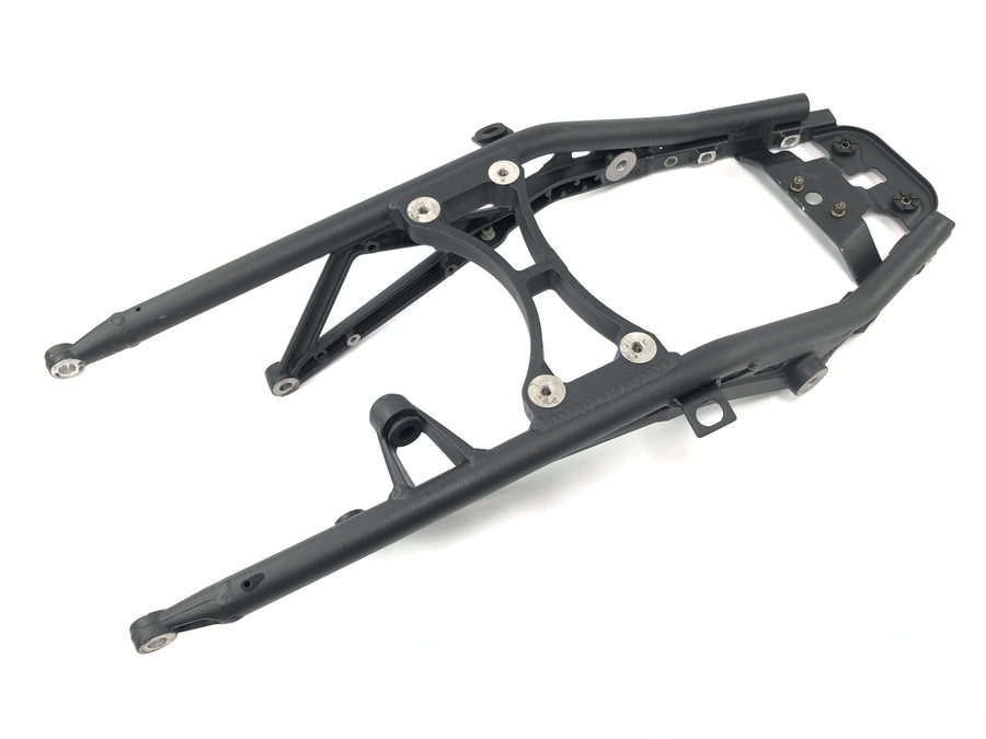Triumph Street Triple R 675 D67LD [2010] - quadro traseiro
