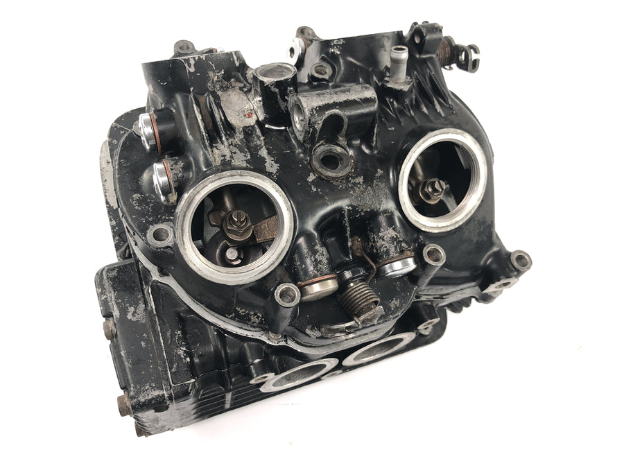 Honda XL 600 RM PD03 [1985] - trem de válvulas da cabeça do cilindro