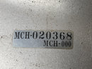 Honda VTX 1800 SC46 [2004] - caixa de transmissão final cardan tração traseira-3