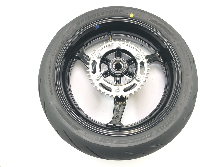 Honda CBR 600 RR PC37 [2004] - Jante Traseira 5,50 x 17"