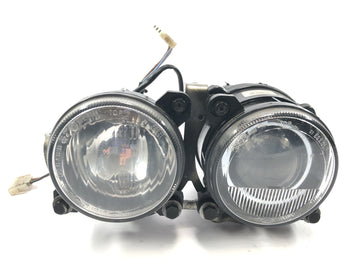 KTM 640 Adventure LC4 [2001] - Farol dianteiro duplo - 0