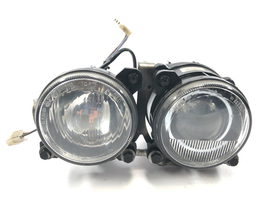 KTM 640 Adventure LC4 [2001] - Farol dianteiro duplo