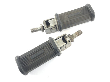 Ducati SL 600 Panth [1982] - Crestes de pés pediátricos para os pés