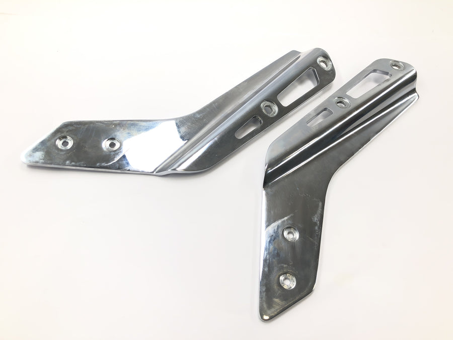 Honda VTX 1800 SC46 [2004] - Sissy bar com suporte Topcase