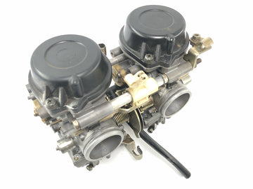 Ducati Monster M600 [1995] - Carburador Mikuni - 0
