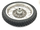 BMW F 650 GS R13 [2000] - roda dianteira com raios da roda 2,50 x 19"-5
