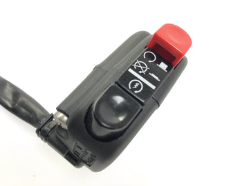 Husqvarna SM 630 A4 [2010] - Switch do guidão à direita - 0
