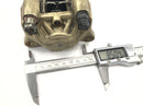 Aprilia RSV 1000 R [2004] - Pinça de freio Brembo pinça de freio traseiro-2