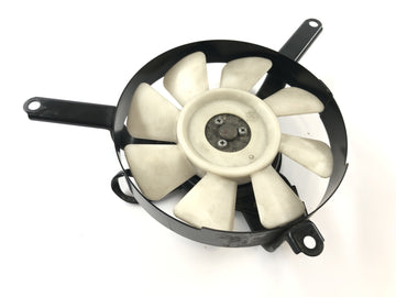 Yamaha XTZ 750 3LD [1989] - Ventilador do radiador