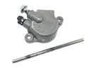 Suzuki GSF 1250 SA Bandit WVCH [2007] - embreagem cilindro escravo embreagem escravo com haste-1