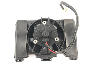 KTM 640 Adventure LC4 [2001] - Ventilador do radiador - 0