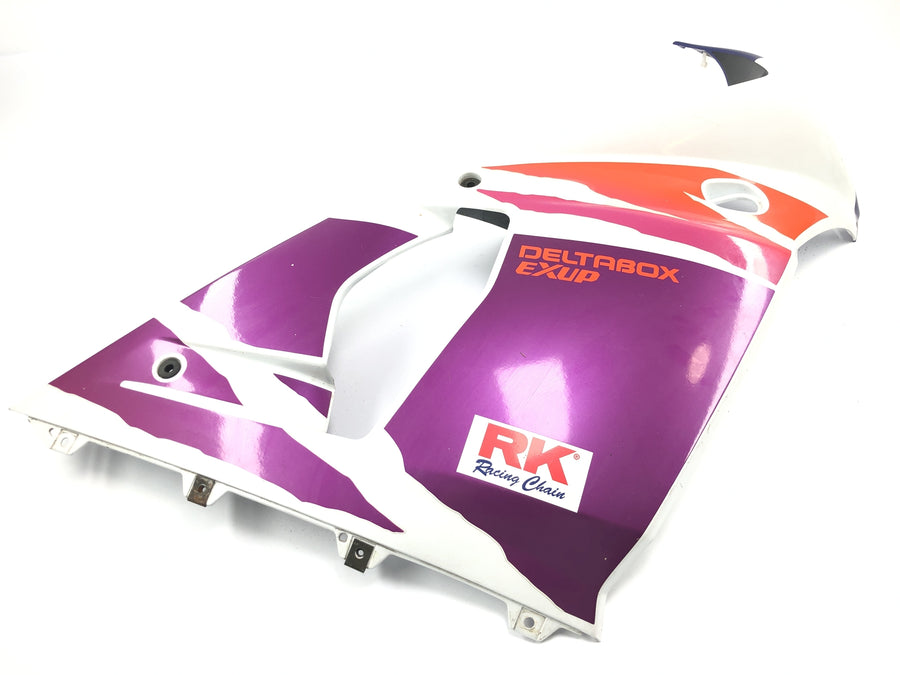 Yamaha YZF 750 R 4HN [1995] - Painel lateral carenagem painel lateral direito