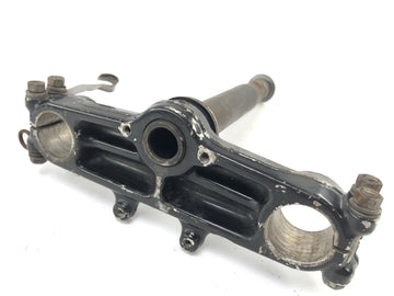 Yamaha XT 500 1U6 [1981] - Ponte do garfo abaixo de 36mm