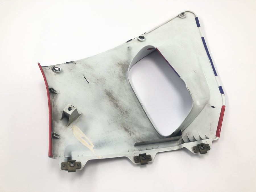 Honda CBR 900 RR SC28 [1995] - Painel lateral painel lateral frontal esquerdo