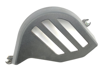 SWM SM 125 R [2018] - Placa de proteção à cobertura da corrente de corrente de capa à vista