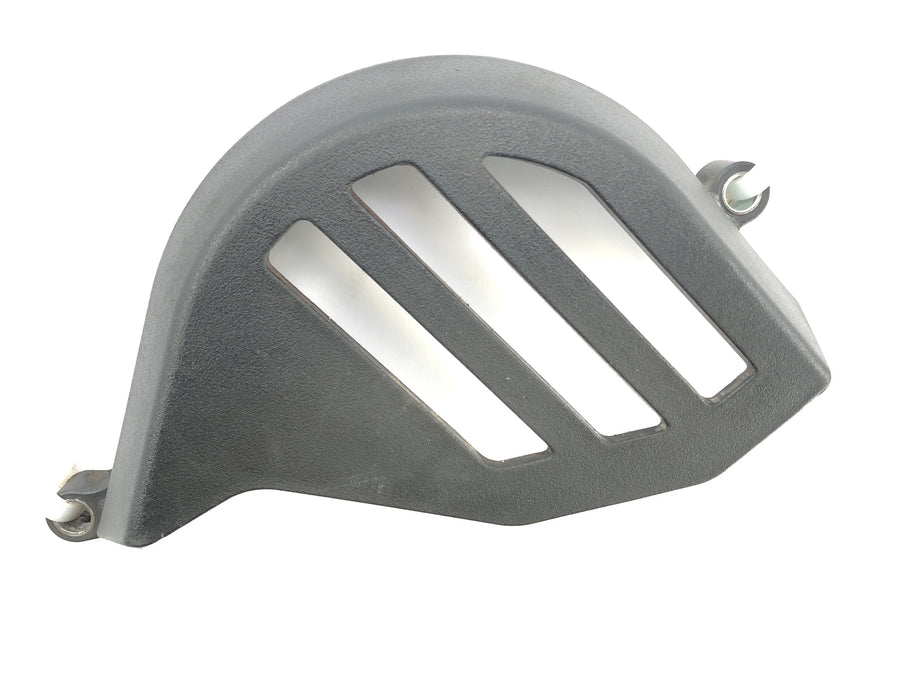 SWM SM 125 R [2018] - Placa de proteção à cobertura da corrente de corrente de capa à vista