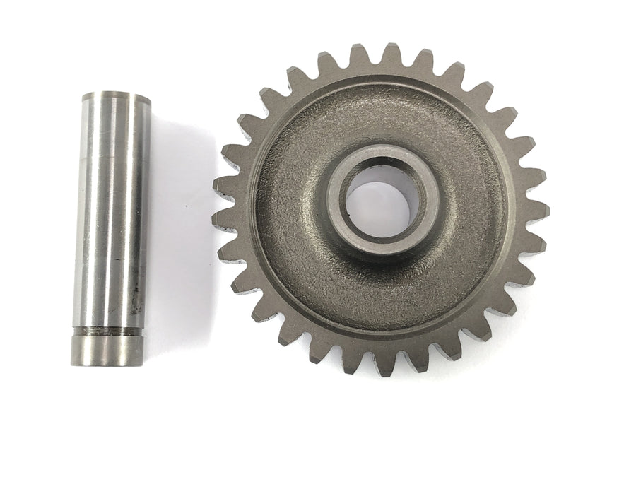 Kawasaki ZR7 ZR750F [1999] - Ritzel Sprocket Ghearshift Wheel Switching Wheel Drive Pinion