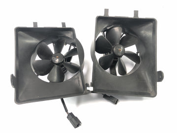 BMW K 1200 GT K12 [2003] - Ventilador do radiador esquerdo e direito - 0