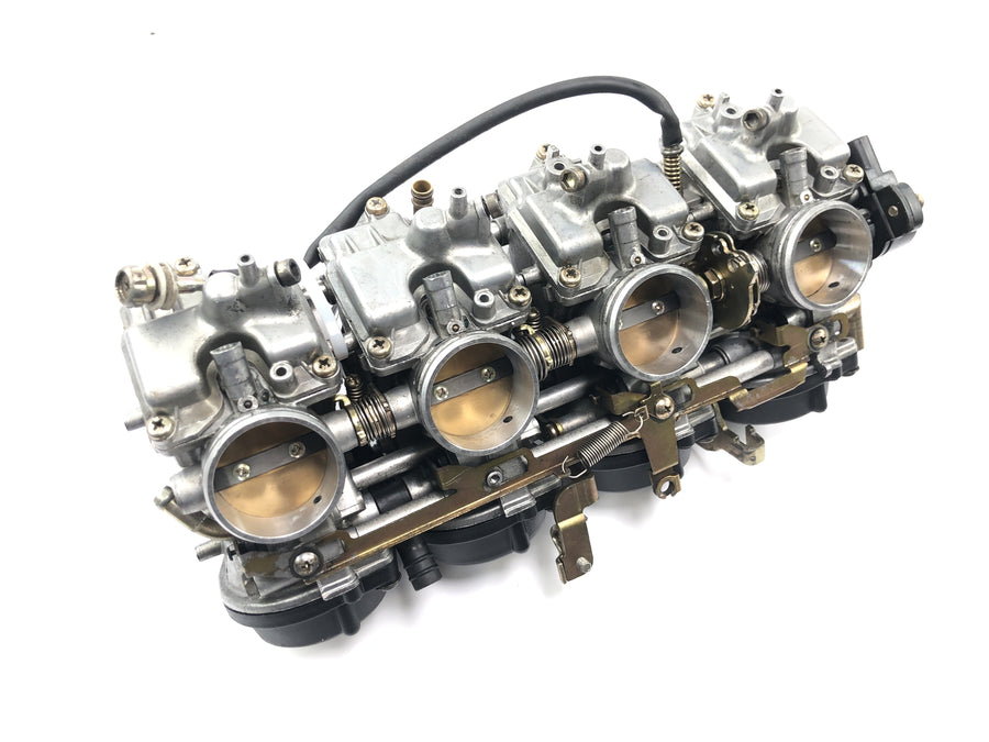 Yamaha YZF R1 RN04 [2001] - Banco carburador MIKUNI