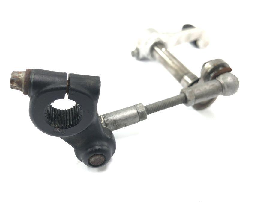 BMW R 1200 R R1ST [2008] - pedal de mudança de marcha com articulação de mudança