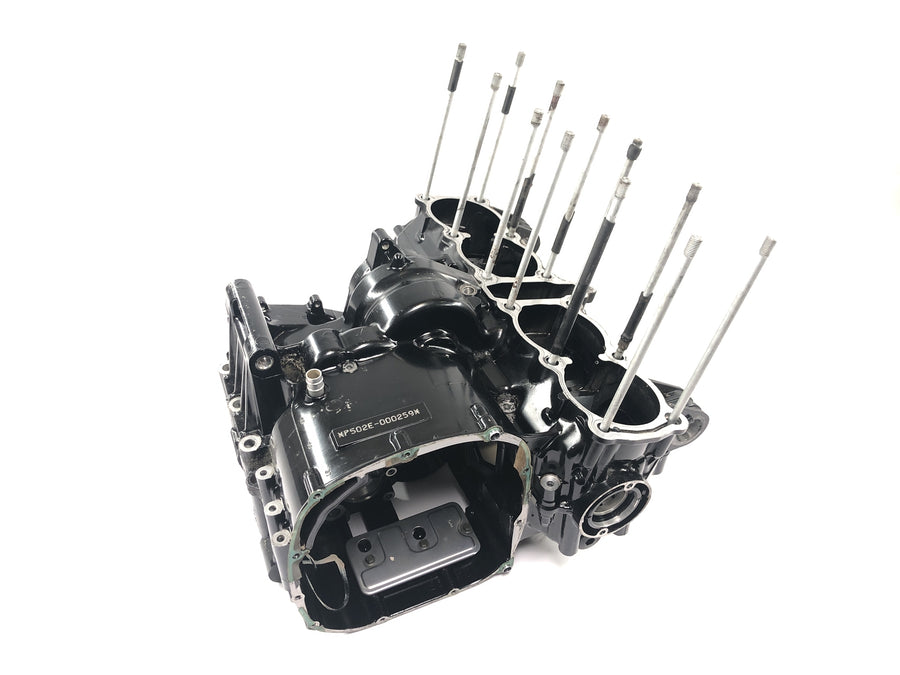 Yamaha XJR 1300 RP02 [1999] - Carcaça do motor bloco do motor