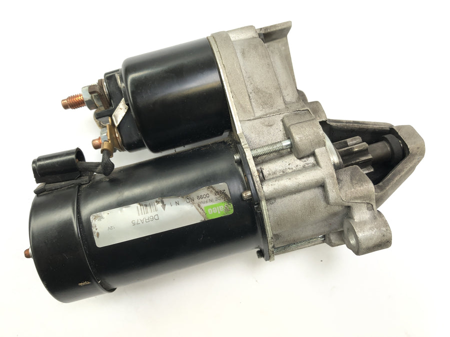 BMW R 1100 S R11S [2005] - motor inicial do motor