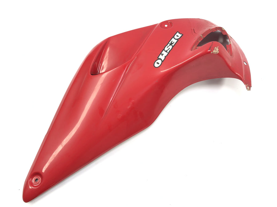 Ducati 900 SS [1991] - revestimento lateral deixado revestimento de nuda