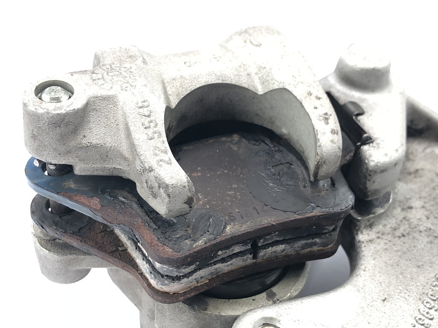 Husqvarna TE 610 H6 8AE [TE 570 H7] - Pinça de freio freio traseiro Brembo com placa de ancoragem