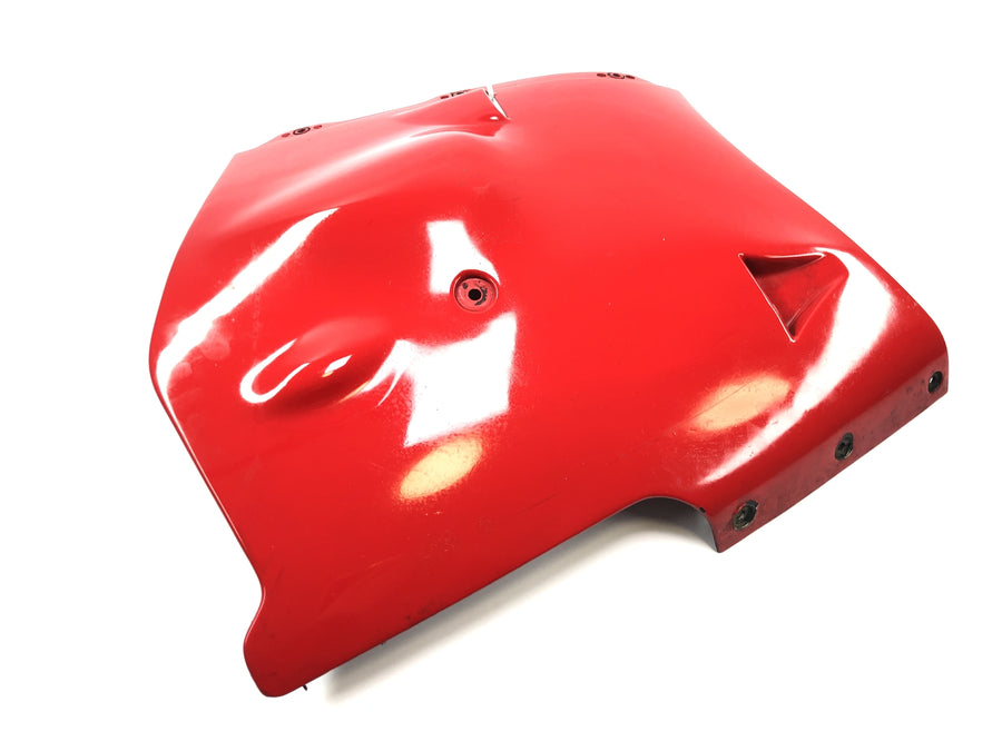 Suzuki GSX R 1100 GU74C [1987] - Painel lateral inferior direito