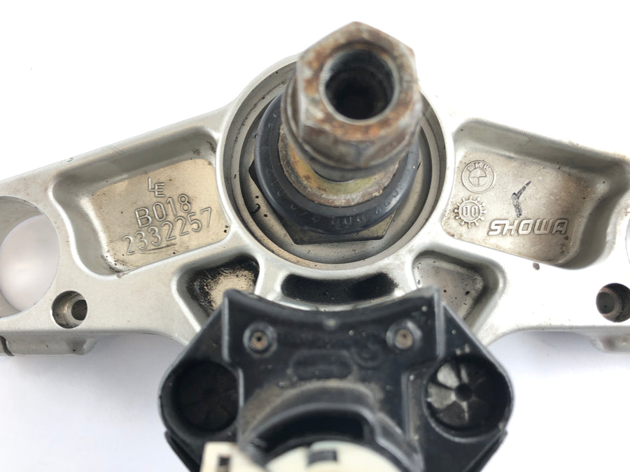 BMW K 1200 RS [2002] - Lock Lock Lock com ponte de garfo acima