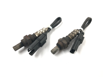 BMW R 1200 GS R12 K25 [2004] - Sensor lambda sensor de oxigênio conjunto sensor de gases de escape