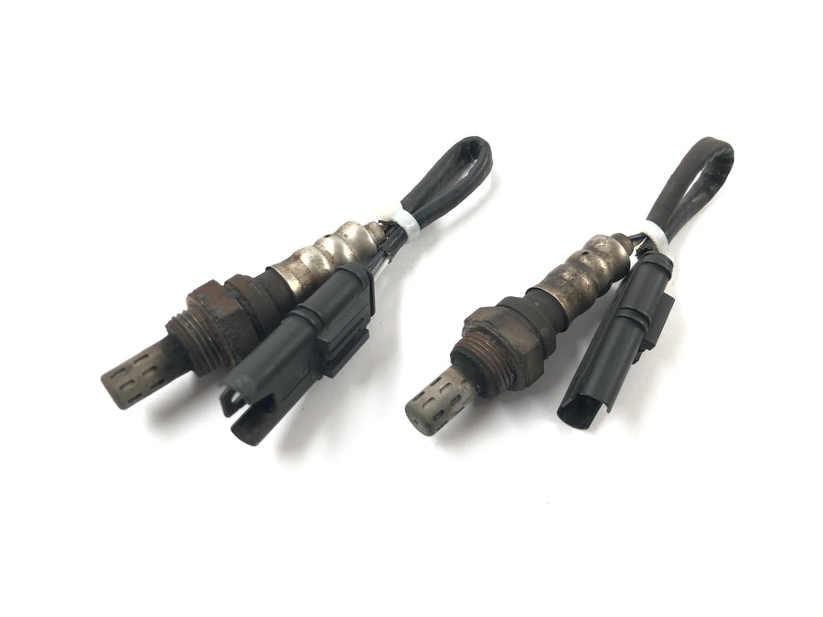 BMW R 1200 GS R12 K25 [2004] - Sensor lambda sensor de oxigênio conjunto sensor de gases de escape