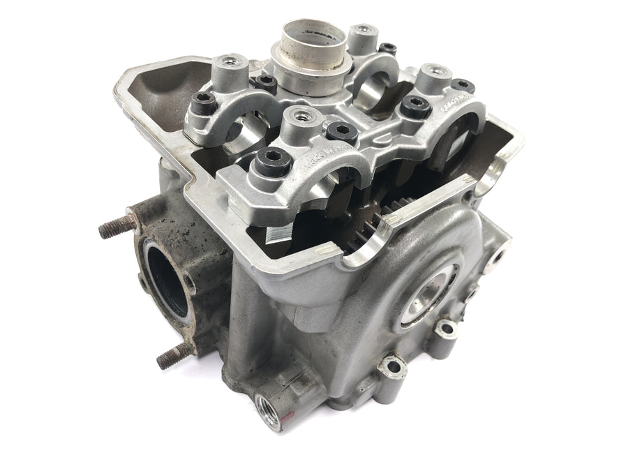 KTM 950 Adventure LC8 [2004] - cabeçote dianteiro da válvula