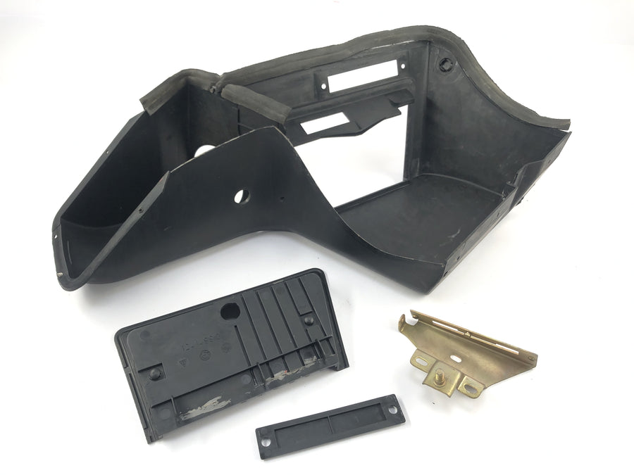 BMW R 100 RT 247 [1981] - Cockpit Redding Interior Reting Left