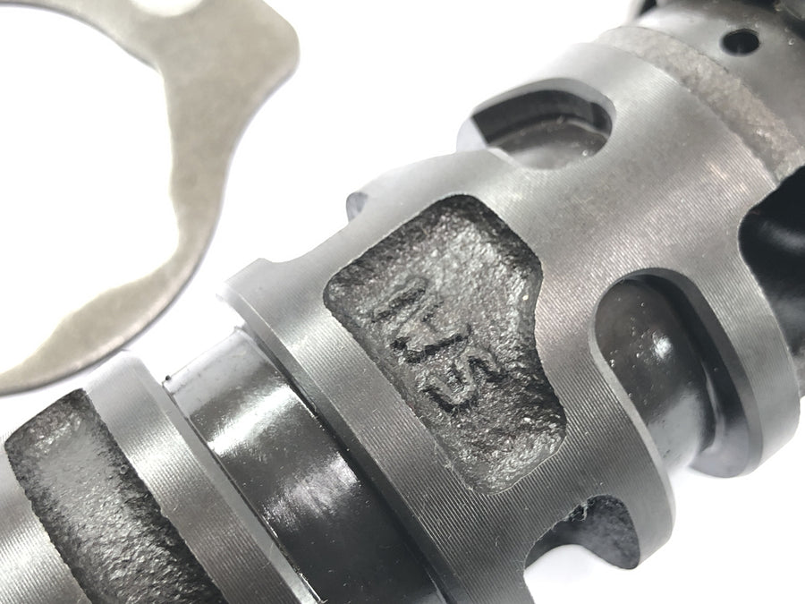 Yamaha MT07 RM04 [2014] - mecanismo de mudança do kit de mudança de bateria