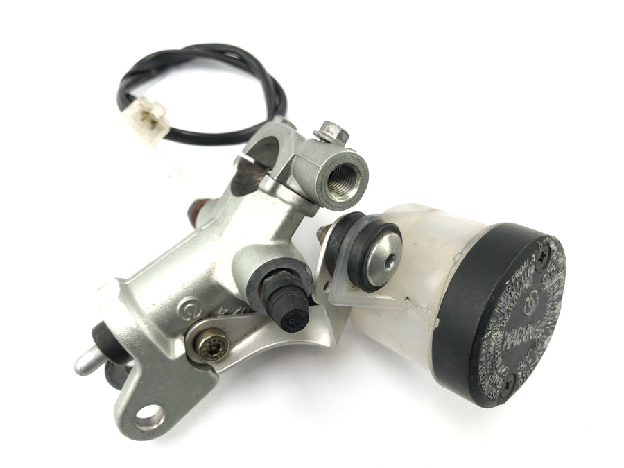 KTM 950 SM LC8 [2008] - Ajuste da embreagem da bomba de acoplamento