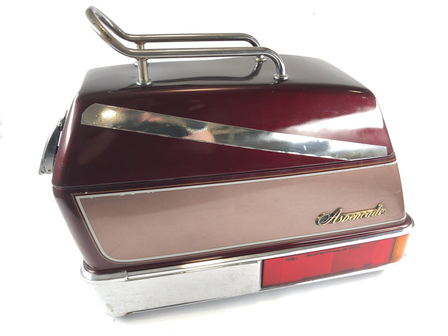 HONDA GOLDWING GL 1100 1200 SC02 [1980] - A mala com estojo superior