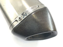 Suzuki GSX R 1000 WVB6 K6 [2006] - sistema de escapamento Akrapovic sistema completo silenciador traseiro-3