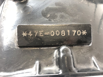 Yamaha FJ 1100 47E [1985] - Motor Housing Casas vazias - 0