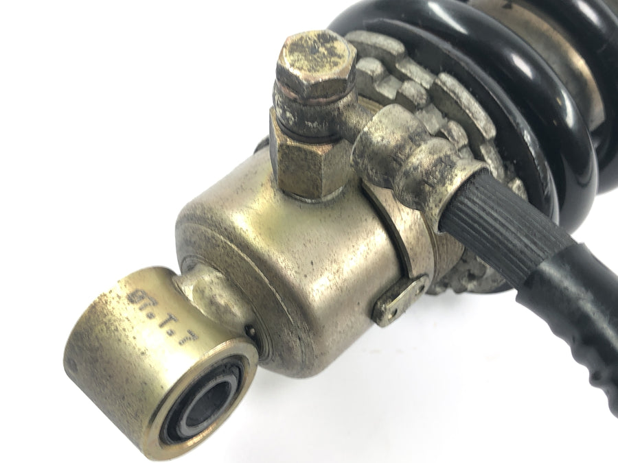 Triumph Tiger 900 T400 [1998] - Amortecedor traseiro com tanque de expansão